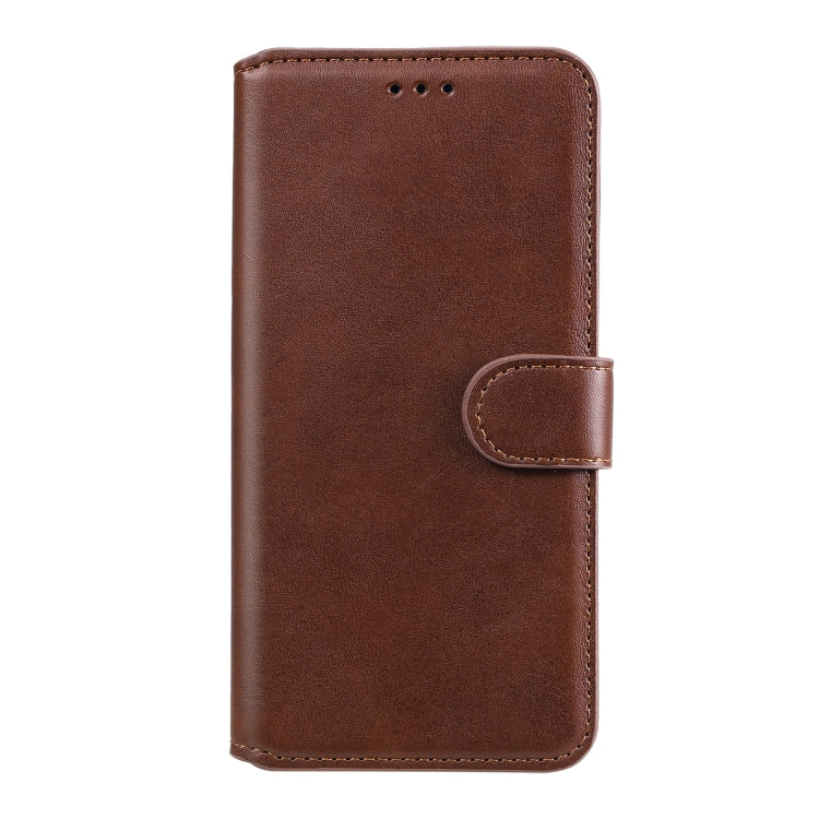 Classic Calf Texture PU + TPU Horizontal Flip Leather Case, with Holder & Card Slots & Wallet, For Motorola Moto G9 Plus, For Motorola Moto G 5G Plus, For Motorola Moto G9 Play, For vivo Y20 / Y20i