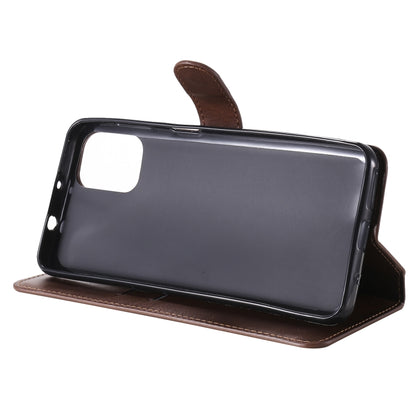 Classic Calf Texture PU + TPU Horizontal Flip Leather Case, with Holder & Card Slots & Wallet, For Motorola Moto G9 Plus, For Motorola Moto G 5G Plus, For Motorola Moto G9 Play, For vivo Y20 / Y20i
