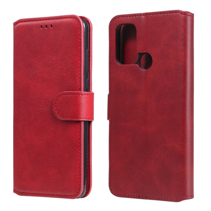 Classic Calf Texture PU + TPU Horizontal Flip Leather Case, with Holder & Card Slots & Wallet, For Google Pixel 5, For Google Pixel 5 XL / Pixel 4a 5G, For Nokia 3.4 / 7.3, For OPPO A53 / A53S / A32