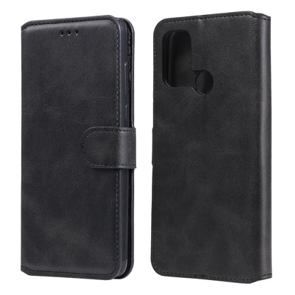 Classic Calf Texture PU + TPU Horizontal Flip Leather Case, with Holder & Card Slots & Wallet, For Google Pixel 5, For Google Pixel 5 XL / Pixel 4a 5G, For Nokia 3.4 / 7.3, For OPPO A53 / A53S / A32