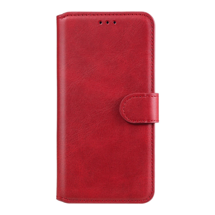Classic Calf Texture PU + TPU Horizontal Flip Leather Case, with Holder & Card Slots & Wallet, For OPPO F17 / A73, For OPPO F17 Pro / A93, For OPPO Realme 7i / C17, For OPPO Realme 7 / Narzo 20 Pro