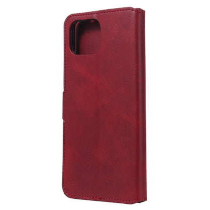 Classic Calf Texture PU + TPU Horizontal Flip Leather Case, with Holder & Card Slots & Wallet, For OPPO F17 / A73, For OPPO F17 Pro / A93, For OPPO Realme 7i / C17, For OPPO Realme 7 / Narzo 20 Pro