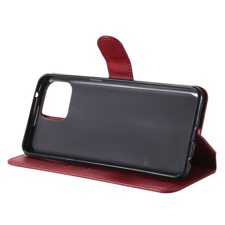 Classic Calf Texture PU + TPU Horizontal Flip Leather Case, with Holder & Card Slots & Wallet, For OPPO F17 / A73, For OPPO F17 Pro / A93, For OPPO Realme 7i / C17, For OPPO Realme 7 / Narzo 20 Pro