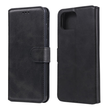Classic Calf Texture PU + TPU Horizontal Flip Leather Case, with Holder & Card Slots & Wallet, For OPPO F17 / A73, For OPPO F17 Pro / A93, For OPPO Realme 7i / C17, For OPPO Realme 7 / Narzo 20 Pro