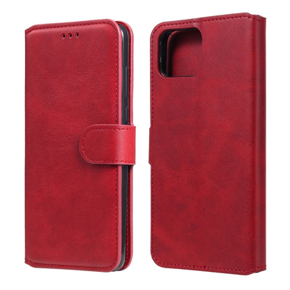 Classic Calf Texture PU + TPU Horizontal Flip Leather Case, with Holder & Card Slots & Wallet, For OPPO F17 / A73, For OPPO F17 Pro / A93, For OPPO Realme 7i / C17, For OPPO Realme 7 / Narzo 20 Pro