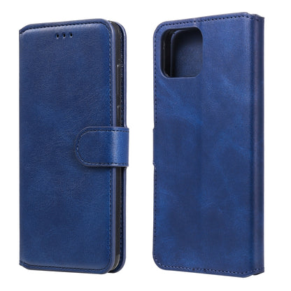 Classic Calf Texture PU + TPU Horizontal Flip Leather Case, with Holder & Card Slots & Wallet, For OPPO F17 / A73, For OPPO F17 Pro / A93, For OPPO Realme 7i / C17, For OPPO Realme 7 / Narzo 20 Pro