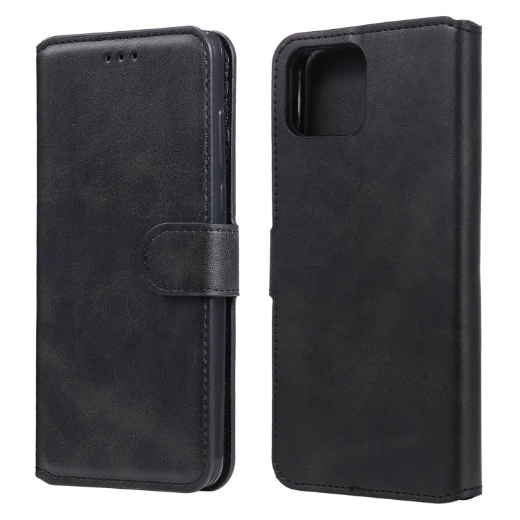 Classic Calf Texture PU + TPU Horizontal Flip Leather Case, with Holder & Card Slots & Wallet, For OPPO F17 / A73, For OPPO F17 Pro / A93, For OPPO Realme 7i / C17, For OPPO Realme 7 / Narzo 20 Pro