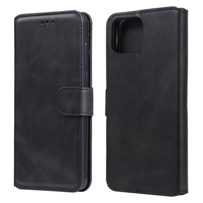 Classic Calf Texture PU + TPU Horizontal Flip Leather Case, with Holder & Card Slots & Wallet, For OPPO F17 / A73, For OPPO F17 Pro / A93, For OPPO Realme 7i / C17, For OPPO Realme 7 / Narzo 20 Pro