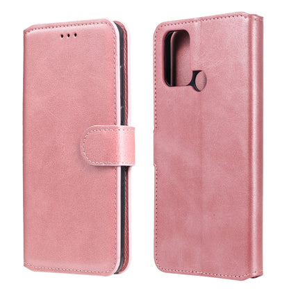 Classic Calf Texture PU + TPU Horizontal Flip Leather Case, with Holder & Card Slots & Wallet, For OPPO F17 / A73, For OPPO F17 Pro / A93, For OPPO Realme 7i / C17, For OPPO Realme 7 / Narzo 20 Pro