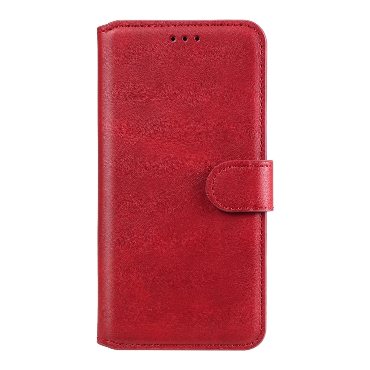 Classic Calf Texture PU + TPU Horizontal Flip Leather Case, with Holder & Card Slots & Wallet, For OPPO Realme C11, For OPPO Realme C15 / C12