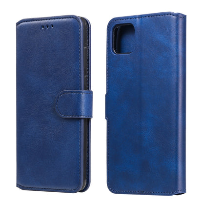Classic Calf Texture PU + TPU Horizontal Flip Leather Case, with Holder & Card Slots & Wallet, For OPPO Realme C11, For OPPO Realme C15 / C12