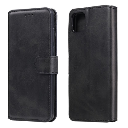 Classic Calf Texture PU + TPU Horizontal Flip Leather Case, with Holder & Card Slots & Wallet, For OPPO Realme C11, For OPPO Realme C15 / C12