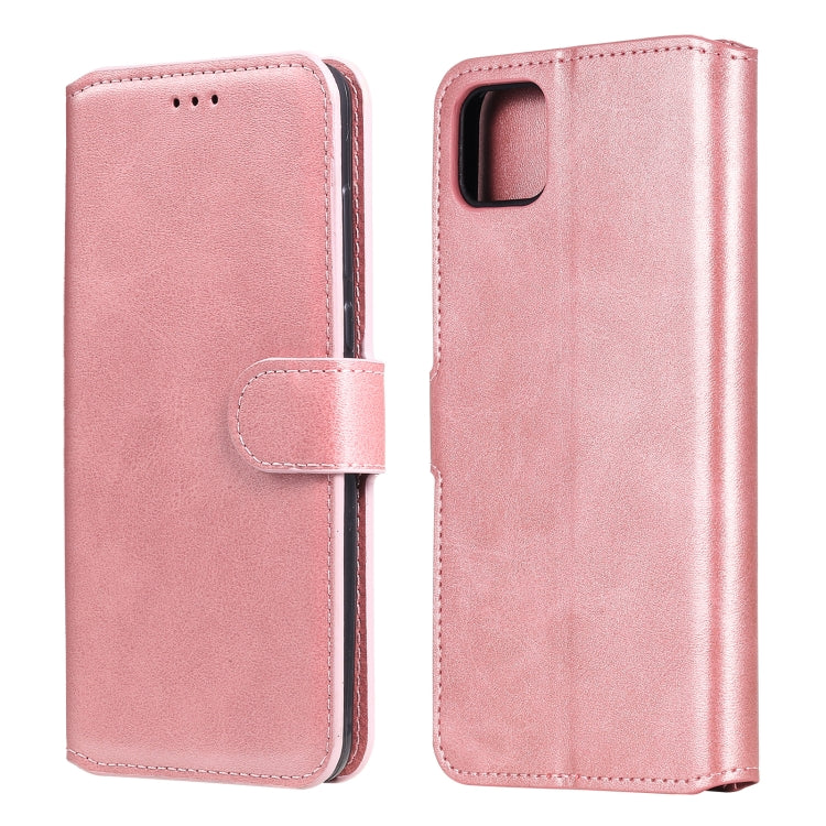 Classic Calf Texture PU + TPU Horizontal Flip Leather Case, with Holder & Card Slots & Wallet, For OPPO Realme C11, For OPPO Realme C15 / C12