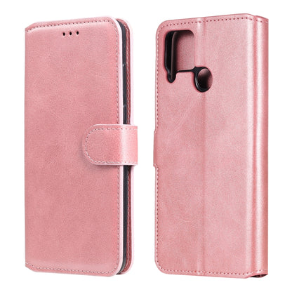 Classic Calf Texture PU + TPU Horizontal Flip Leather Case, with Holder & Card Slots & Wallet, For OPPO Realme C11, For OPPO Realme C15 / C12