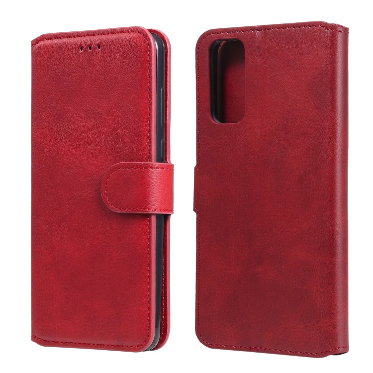 Classic Calf Texture PU + TPU Horizontal Flip Leather Case, with Holder & Card Slots & Wallet, For Motorola Moto G9 Plus, For Motorola Moto G 5G Plus, For Motorola Moto G9 Play, For vivo Y20 / Y20i