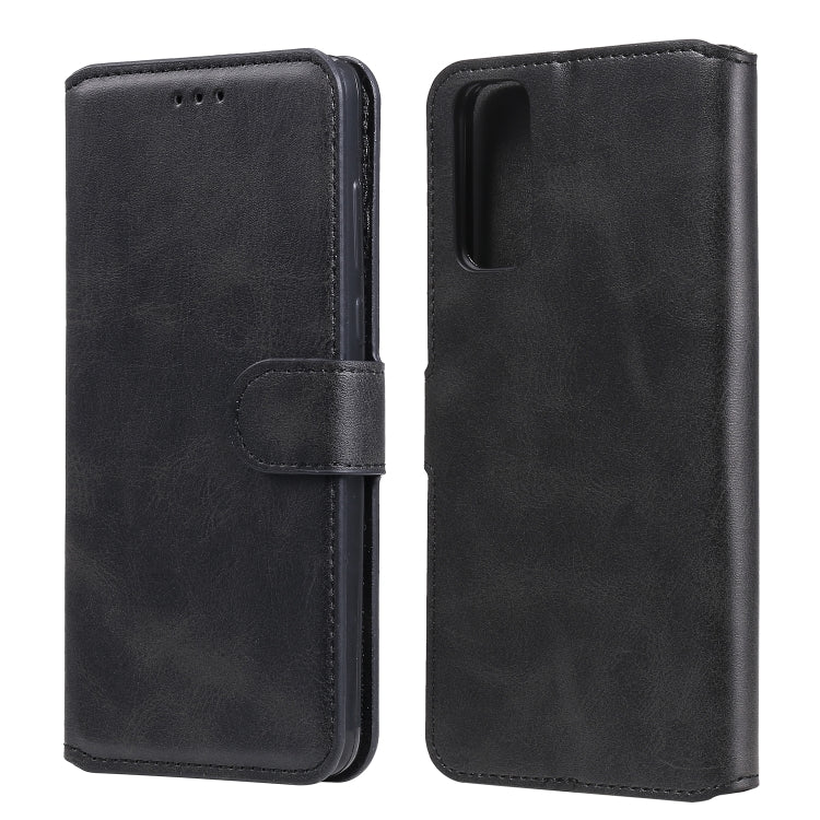 Classic Calf Texture PU + TPU Horizontal Flip Leather Case, with Holder & Card Slots & Wallet, For Motorola Moto G9 Plus, For Motorola Moto G 5G Plus, For Motorola Moto G9 Play, For vivo Y20 / Y20i
