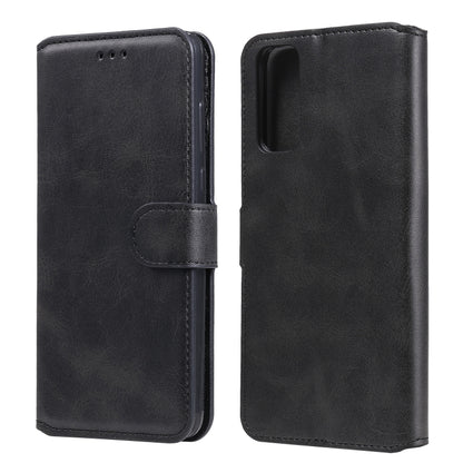 Classic Calf Texture PU + TPU Horizontal Flip Leather Case, with Holder & Card Slots & Wallet, For Motorola Moto G9 Plus, For Motorola Moto G 5G Plus, For Motorola Moto G9 Play, For vivo Y20 / Y20i