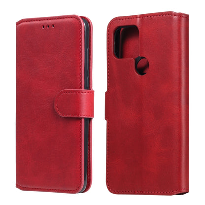 Classic Calf Texture PU + TPU Horizontal Flip Leather Case, with Holder & Card Slots & Wallet, For Google Pixel 5, For Google Pixel 5 XL / Pixel 4a 5G, For Nokia 3.4 / 7.3, For OPPO A53 / A53S / A32