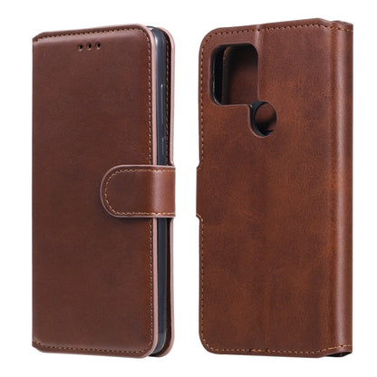 Classic Calf Texture PU + TPU Horizontal Flip Leather Case, with Holder & Card Slots & Wallet, For Google Pixel 5, For Google Pixel 5 XL / Pixel 4a 5G, For Nokia 3.4 / 7.3, For OPPO A53 / A53S / A32