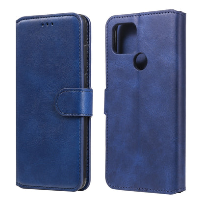 Classic Calf Texture PU + TPU Horizontal Flip Leather Case, with Holder & Card Slots & Wallet, For Google Pixel 5, For Google Pixel 5 XL / Pixel 4a 5G, For Nokia 3.4 / 7.3, For OPPO A53 / A53S / A32
