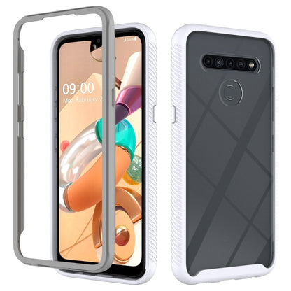 Starry Sky Solid Color Series Shockproof PC + TPU Protective Case, For Xiaomi Mi 10T / 10T Pro, For LG K41S, For Xiaomi Mi 10T Lite