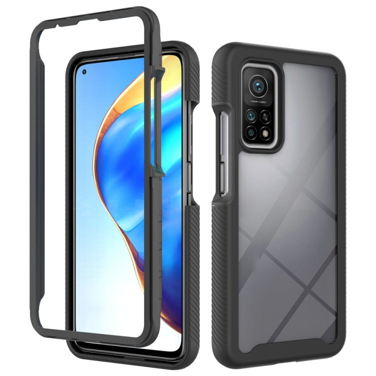 Starry Sky Solid Color Series Shockproof PC + TPU Protective Case, For Xiaomi Mi 10T / 10T Pro, For LG K41S, For Xiaomi Mi 10T Lite