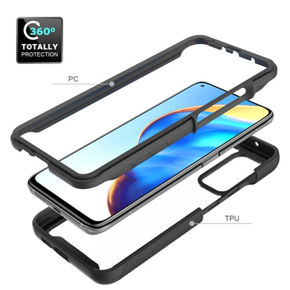 Starry Sky Solid Color Series Shockproof PC + TPU Protective Case, For Xiaomi Mi 10T / 10T Pro, For LG K41S, For Xiaomi Mi 10T Lite