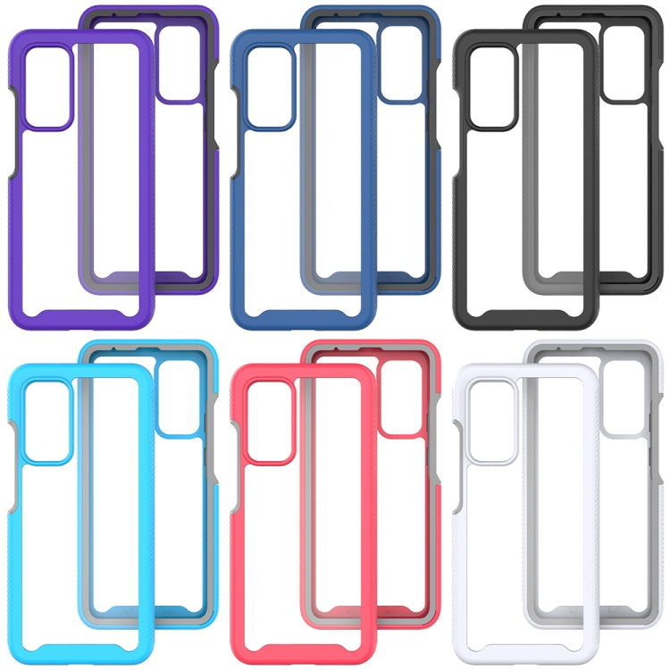 Starry Sky Solid Color Series Shockproof PC + TPU Protective Case, For Xiaomi Mi 10T / 10T Pro, For LG K41S, For Xiaomi Mi 10T Lite