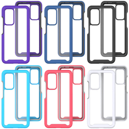 Starry Sky Solid Color Series Shockproof PC + TPU Protective Case, For Xiaomi Mi 10T / 10T Pro, For LG K41S, For Xiaomi Mi 10T Lite