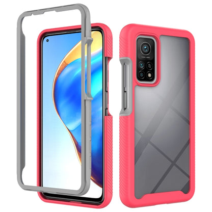 Starry Sky Solid Color Series Shockproof PC + TPU Protective Case, For Xiaomi Mi 10T / 10T Pro, For LG K41S, For Xiaomi Mi 10T Lite