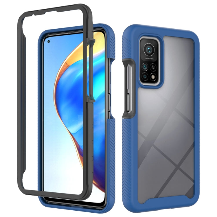 Starry Sky Solid Color Series Shockproof PC + TPU Protective Case, For Xiaomi Mi 10T / 10T Pro, For LG K41S, For Xiaomi Mi 10T Lite