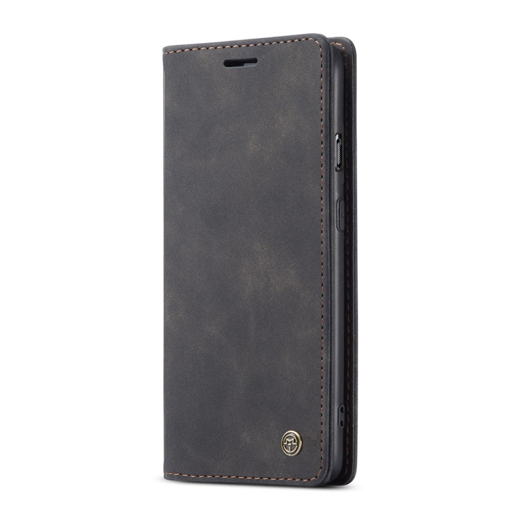 CaseMe-013 Multifunctional Retro Frosted Horizontal Flip Leather Case with Card Slot & Holder & Wallet, For OnePlus 8T, For Samsung Galaxy A21s, For Samsung Galaxy A42 5G, For Huawei P Smart 2021, For Xiaomi Mi 10T Lite 5G                              ...