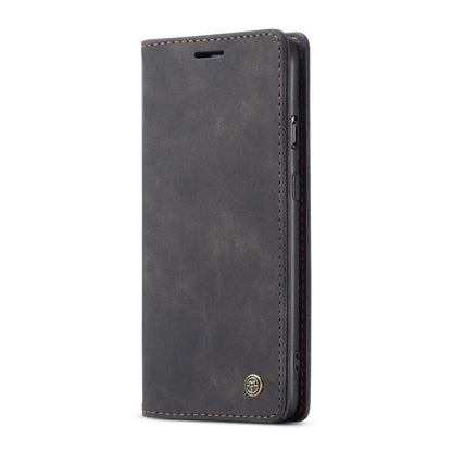 CaseMe-013 Multifunctional Retro Frosted Horizontal Flip Leather Case with Card Slot & Holder & Wallet, For OnePlus 8T, For Samsung Galaxy A21s, For Samsung Galaxy A42 5G, For Huawei P Smart 2021, For Xiaomi Mi 10T Lite 5G                              ...