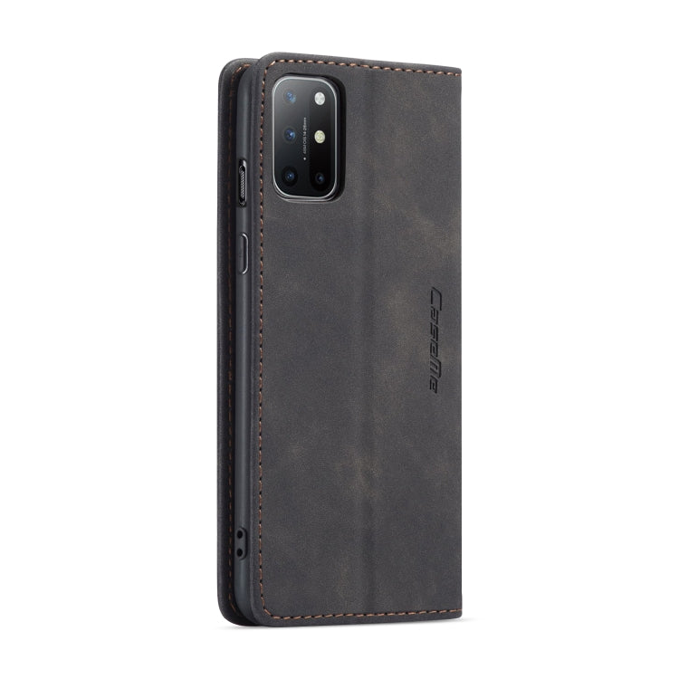 CaseMe-013 Multifunctional Retro Frosted Horizontal Flip Leather Case with Card Slot & Holder & Wallet, For OnePlus 8T, For Samsung Galaxy A21s, For Samsung Galaxy A42 5G, For Huawei P Smart 2021, For Xiaomi Mi 10T Lite 5G                              ...