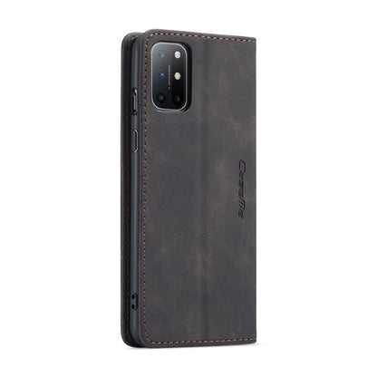 CaseMe-013 Multifunctional Retro Frosted Horizontal Flip Leather Case with Card Slot & Holder & Wallet, For OnePlus 8T, For Samsung Galaxy A21s, For Samsung Galaxy A42 5G, For Huawei P Smart 2021, For Xiaomi Mi 10T Lite 5G                              ...