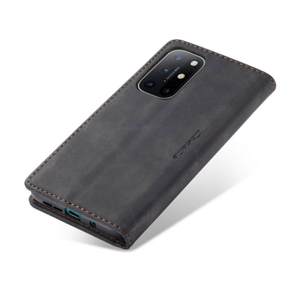 CaseMe-013 Multifunctional Retro Frosted Horizontal Flip Leather Case with Card Slot & Holder & Wallet, For OnePlus 8T, For Samsung Galaxy A21s, For Samsung Galaxy A42 5G, For Huawei P Smart 2021, For Xiaomi Mi 10T Lite 5G                              ...
