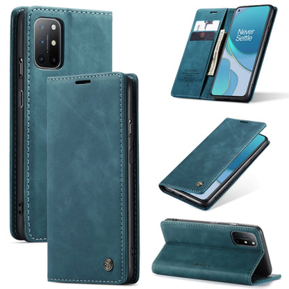 CaseMe-013 Multifunctional Retro Frosted Horizontal Flip Leather Case with Card Slot & Holder & Wallet, For OnePlus 8T, For Samsung Galaxy A21s, For Samsung Galaxy A42 5G, For Huawei P Smart 2021, For Xiaomi Mi 10T Lite 5G                              ...