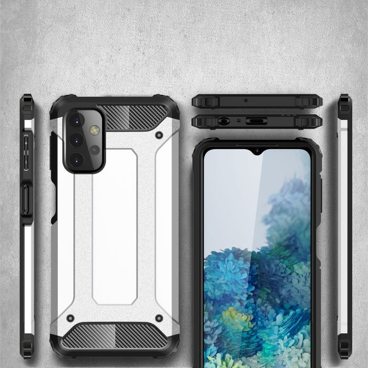 Magic Armor TPU + PC Combination Case, For Samsung Galaxy A32 5G, For Xiaomi Redmi Note9 4G, For Xiaomi Redmi Note9 5G, For Samsung Galaxy A32