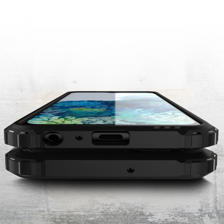 Magic Armor TPU + PC Combination Case, For Samsung Galaxy A32 5G, For Xiaomi Redmi Note9 4G, For Xiaomi Redmi Note9 5G, For Samsung Galaxy A32