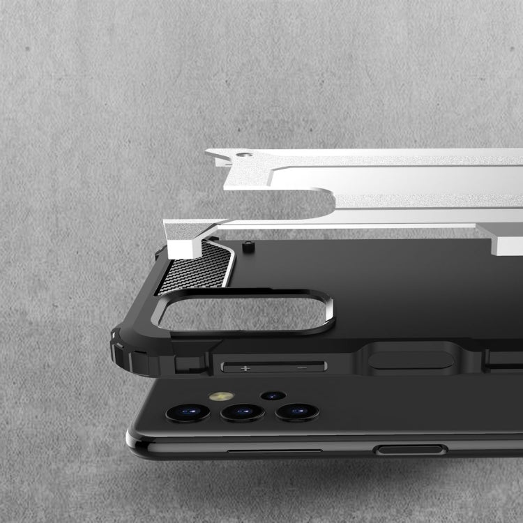 Magic Armor TPU + PC Combination Case, For Samsung Galaxy A32 5G, For Xiaomi Redmi Note9 4G, For Xiaomi Redmi Note9 5G, For Samsung Galaxy A32
