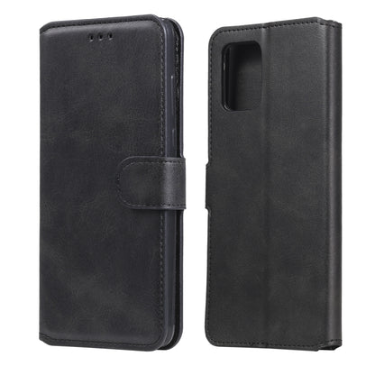Classic Calf Texture PU + TPU Horizontal Flip Leather Case, with Holder & Card Slots & Wallet, For Samsung Galaxy A42 5G, For Samsung Galaxy M01, For Samsung Galaxy M31s, For Samsung Galaxy M51 Side-mounted Fingerprint