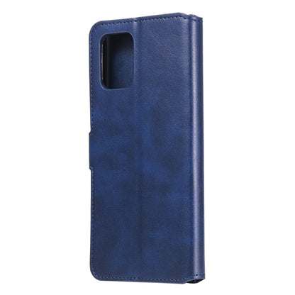 Classic Calf Texture PU + TPU Horizontal Flip Leather Case, with Holder & Card Slots & Wallet, For Samsung Galaxy A42 5G, For Samsung Galaxy M01, For Samsung Galaxy M31s, For Samsung Galaxy M51 Side-mounted Fingerprint