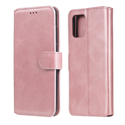 Classic Calf Texture PU + TPU Horizontal Flip Leather Case, with Holder & Card Slots & Wallet, For Samsung Galaxy A42 5G, For Samsung Galaxy M01, For Samsung Galaxy M31s, For Samsung Galaxy M51 Side-mounted Fingerprint