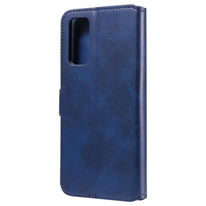 Classic Calf Texture PU + TPU Horizontal Flip Leather Case, with Holder & Card Slots & Wallet, For Samsung Galaxy S20 FE, For Xiaomi Mi 10T Pro, For Xiaomi Poco X3 NFC, For OnePlus 8T