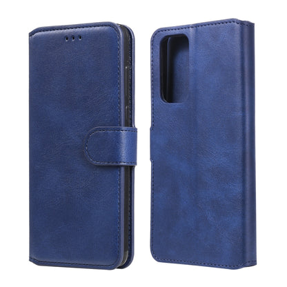 Classic Calf Texture PU + TPU Horizontal Flip Leather Case, with Holder & Card Slots & Wallet, For Samsung Galaxy S20 FE, For Xiaomi Mi 10T Pro, For Xiaomi Poco X3 NFC, For OnePlus 8T
