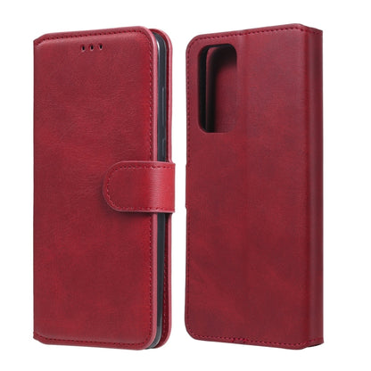 Classic Calf Texture PU + TPU Horizontal Flip Leather Case, with Holder & Card Slots & Wallet, For Samsung Galaxy S20 FE, For Xiaomi Mi 10T Pro, For Xiaomi Poco X3 NFC, For OnePlus 8T