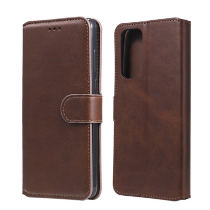 Classic Calf Texture PU + TPU Horizontal Flip Leather Case, with Holder & Card Slots & Wallet, For Samsung Galaxy S20 FE, For Xiaomi Mi 10T Pro, For Xiaomi Poco X3 NFC, For OnePlus 8T