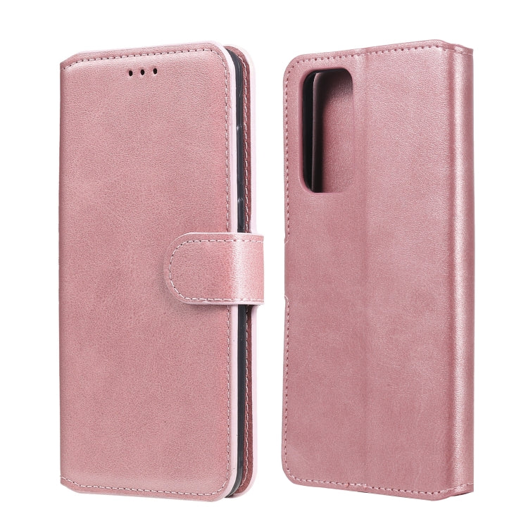 Classic Calf Texture PU + TPU Horizontal Flip Leather Case, with Holder & Card Slots & Wallet, For Samsung Galaxy S20 FE, For Xiaomi Mi 10T Pro, For Xiaomi Poco X3 NFC, For OnePlus 8T