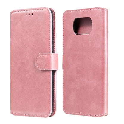 Classic Calf Texture PU + TPU Horizontal Flip Leather Case, with Holder & Card Slots & Wallet, For Samsung Galaxy S20 FE, For Xiaomi Mi 10T Pro, For Xiaomi Poco X3 NFC, For OnePlus 8T