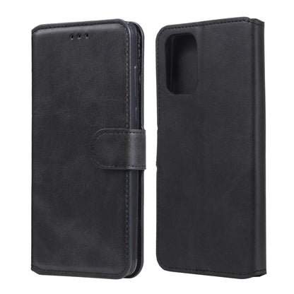 Classic Calf Texture PU + TPU Horizontal Flip Leather Case, with Holder & Card Slots & Wallet, For Samsung Galaxy S20 FE, For Xiaomi Mi 10T Pro, For Xiaomi Poco X3 NFC, For OnePlus 8T